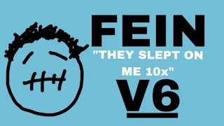 Travis Scott - FEIN V6 (UNFINISHED THROWAWAY)
