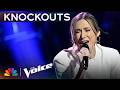 Coaches Are SPELLBOUND by Soul Artist | The Voice Knockouts | NBC