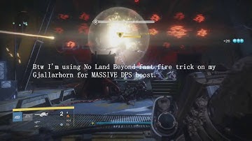 Destiny Wrath of the Machine  Heroic Vosiks Guide : Best Gear , Strategy, Room