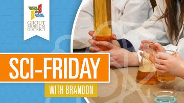 Sci-Friday: Elephant Toothpaste Experiment