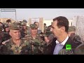 الأسد في إدلب