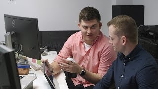 Why study a Foundation year in Engineering - Rob & Tom's story