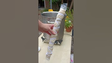 "Step-by-Step Eco Print with Flowers Technique! 🌸