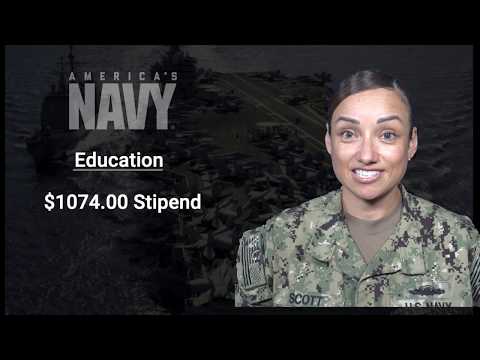 Video: Features Of Service In The Navy