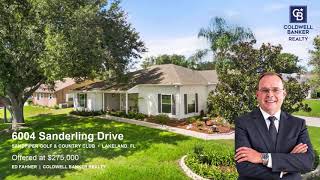 6004 Sanderling Dr, Lakeland, FL 33809