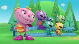 Henry Hugglemonster | Old Farmer Monster - (English)