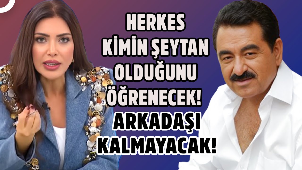 İbrahim Tatlıses Hakkındaki Gerçekler Ortaya Çıkıyor! | Söylemezsem Olmaz