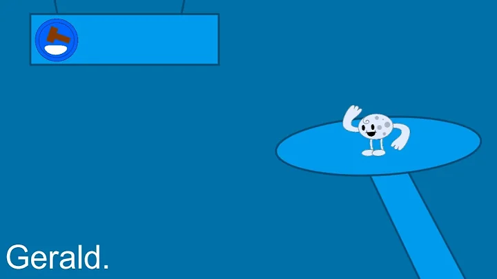 Filler Island Refillerd - Gerald