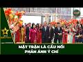 Bản Tin Trưa 12/05: Mặt Trận Thể Hiện Ý Chí Nhân Dân 📰