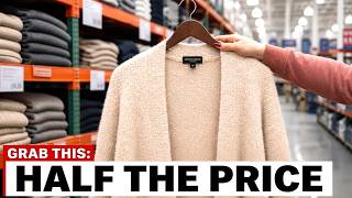 9 Costco Women's Fall & Winter Items You SHOULD Actually Buy (Same Factory As The $400 Brands)