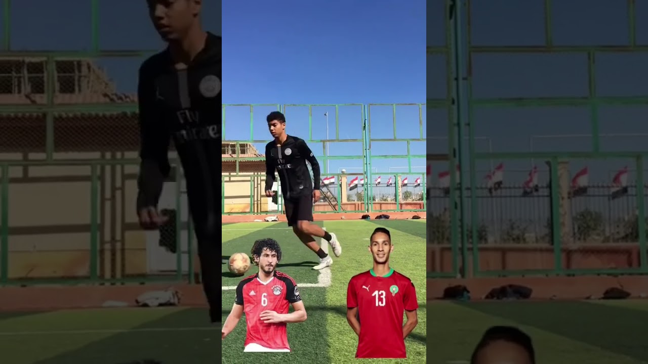 منتخب مصر ايام ما كانو رجال