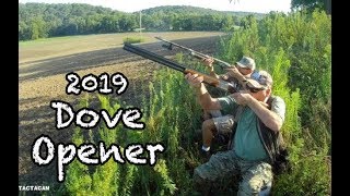 Dove Hunt 2019 Opening Day at Oak Creek Information