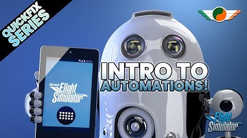 Automate Flight Sim using a Stream Deck
