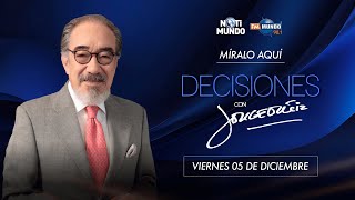 Decisions with Jorge Ortiz | Are dialogue and agreements possible?