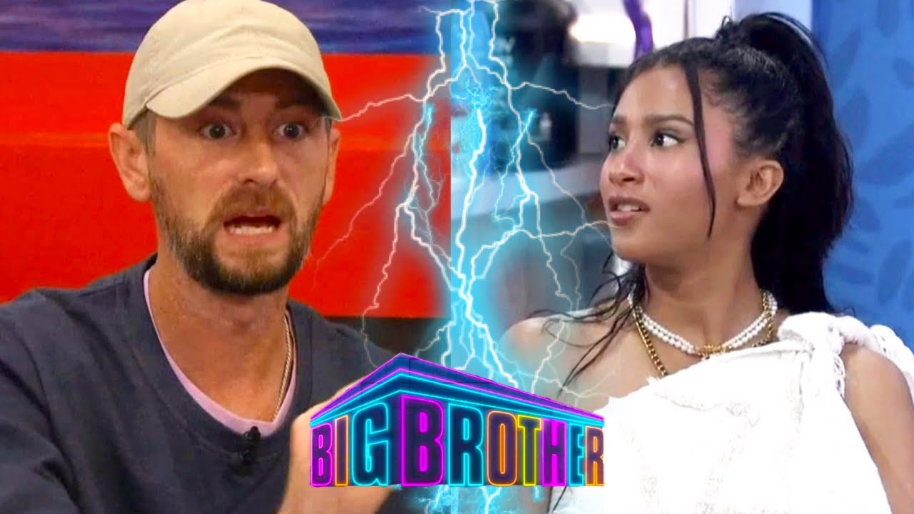 Big Brother 23: Frenchie Throws Hannah Under The Bus! 
