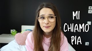 Il Mio Vero Nome E Pia Sofia Dalle Rive