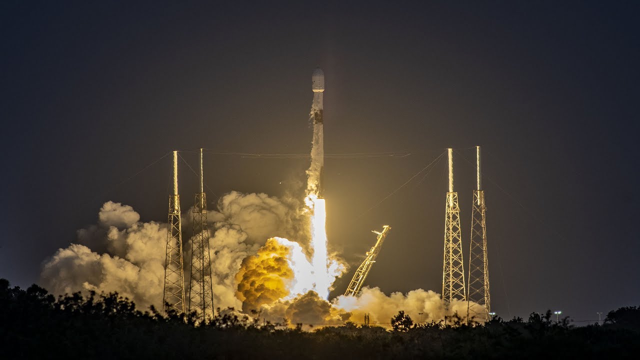 SES-18 and SES-19 Mission video artwork