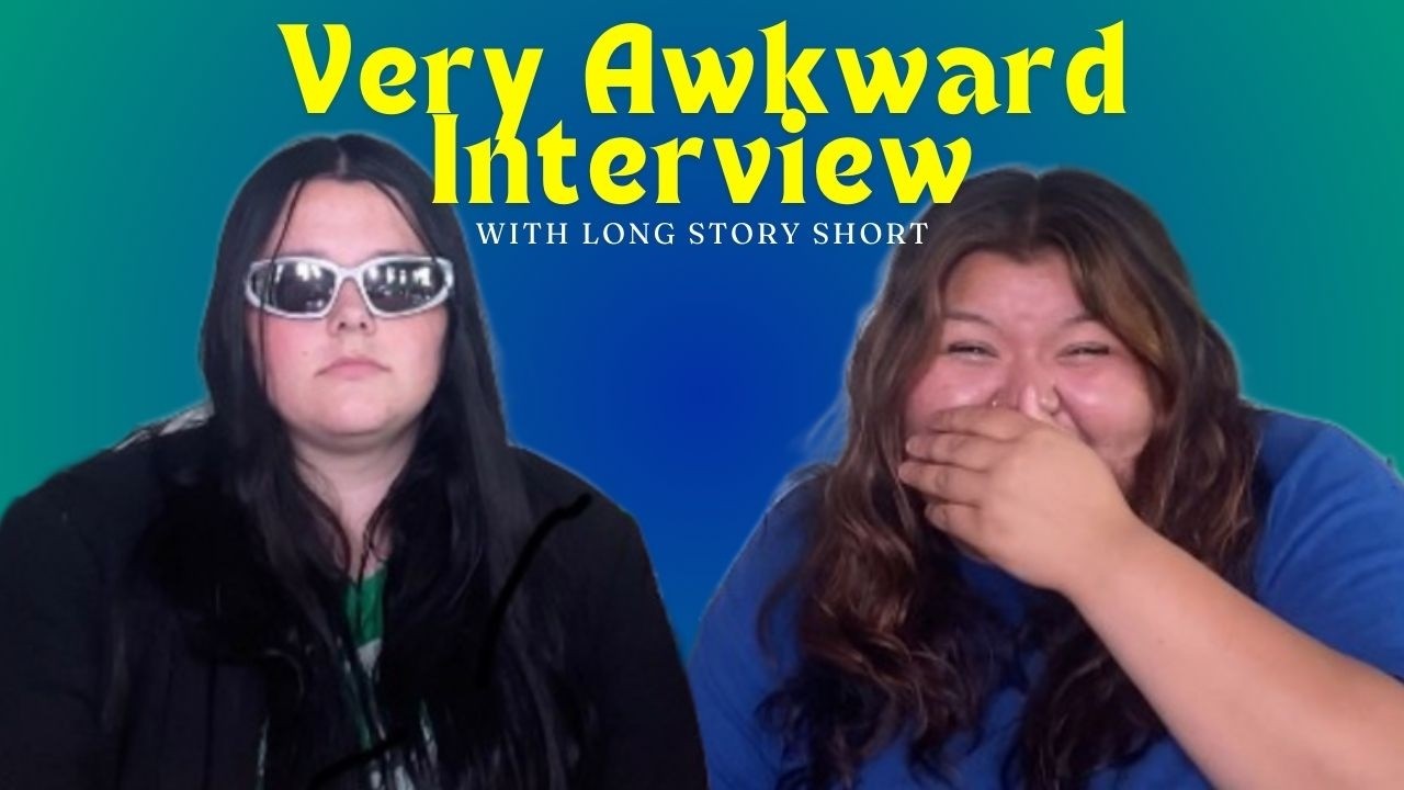 A VERY AWKWARD INTERVIEW! YouTube