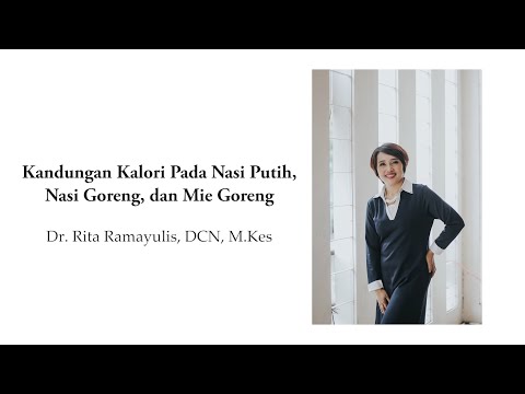 Nasi Goreng Vs Mie Goreng Kalori