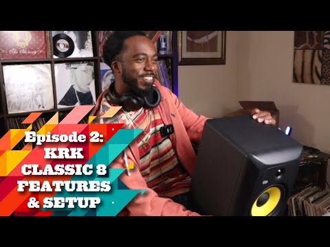 The Sound of KRK Episode 2: The Features and Setup with Yamin Semali