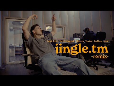 jingle.tm - remix | LON3R JOHNY, Richie Campbell, Plutonio, ProfJam, Van Zee, Lhast