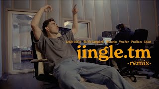 jingle.tm - remix | LON3R JOHNY, Richie Campbell, Plutonio, ProfJam, Van Zee, Lhast Resimi