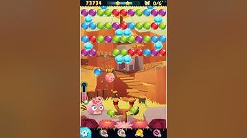 Angry Birds Stella Pop Level-1682 Walkthrough For Android & iOS