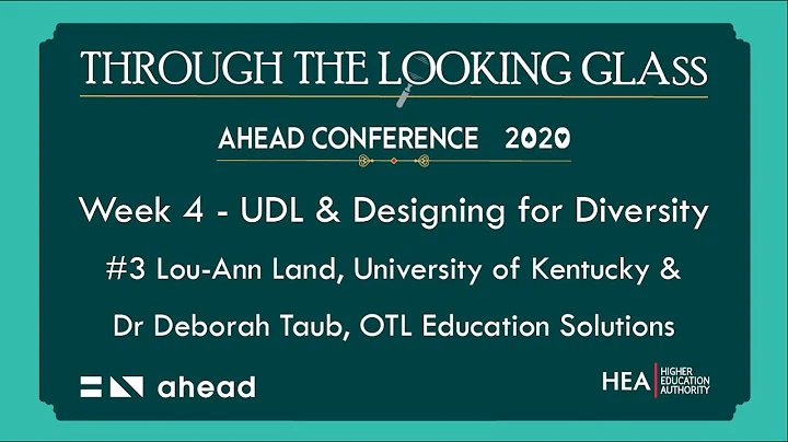 Week 4 - #3 Lou-Ann Land, University of Kentucky &...