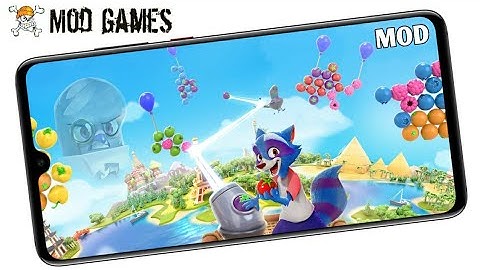 Bubble Island 2 – Pop Shooter v1.71.18 Mod APK (Unlimited money) Offline by Mod games