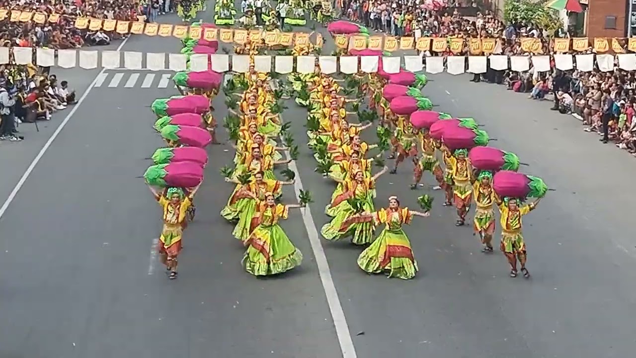 Street Dancing Don Ramon E. Costàles Memorial National High School, Talong Festival 2024!