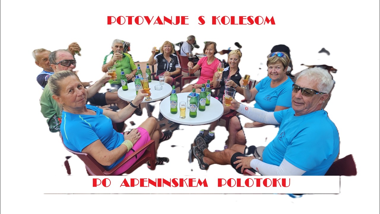 5. Kolesarjenje po Apeninskem polotoku / FABRIANO - CORRIDONIA