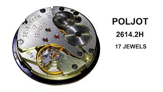 видео: Часы Полёт 2614.2Н - разбор. Uhr POLJOT - zerlegen. (pt1/2) картинка: Часы Полёт 2614.2Н - разбор. Uhr POLJOT - zerlegen. (pt1/2)