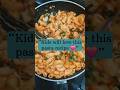 Easy and Quick Pasta#lessmasala #kids #homemade