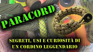 Il Paracord in dettaglio: storia, evoluzione e usi pratici screenshot 3