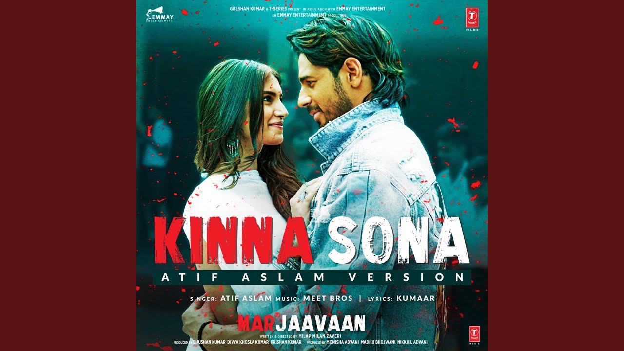Kinna Sona (Atif Aslam Version)