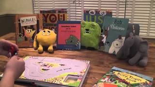 Wind-Up & Pull-Back Books