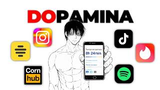 La Rutina de DOPAMINA que te Hace ADICTO al PROGRESO