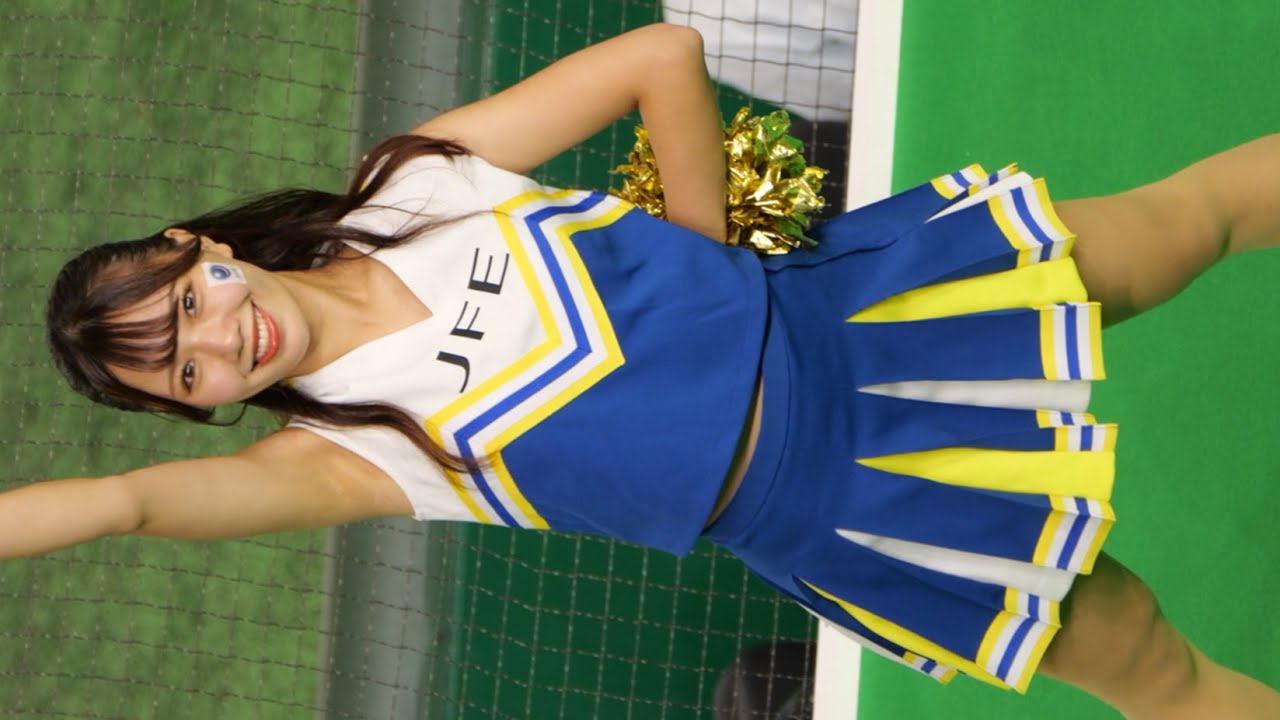 チアリーディング チアガール ダウンジャケット F_Xx0yNbsAAkJhj.jpg