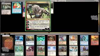 Channel TWoo -  Cube Draft #6 (Drafting, Part 1)