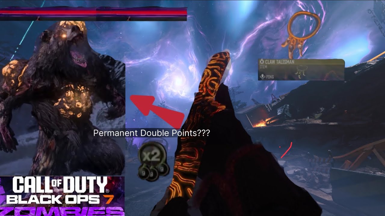 Free Permanent Double Points??? EASY GUIDE 