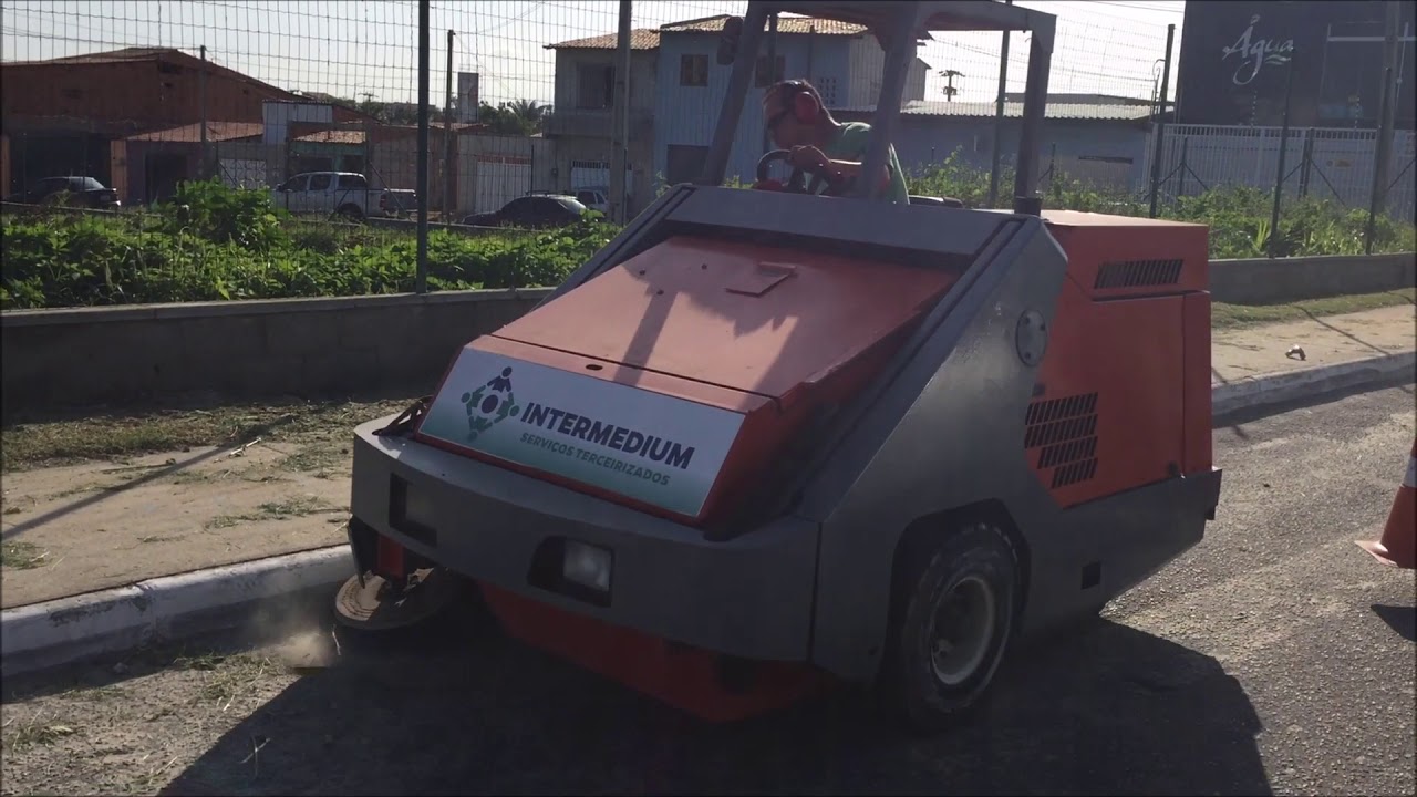 Intermedium Machine INTERMEDIUM Demonstrações de Maquinas - YouTube