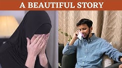 A Beautiful story – Made me cry – made me smile