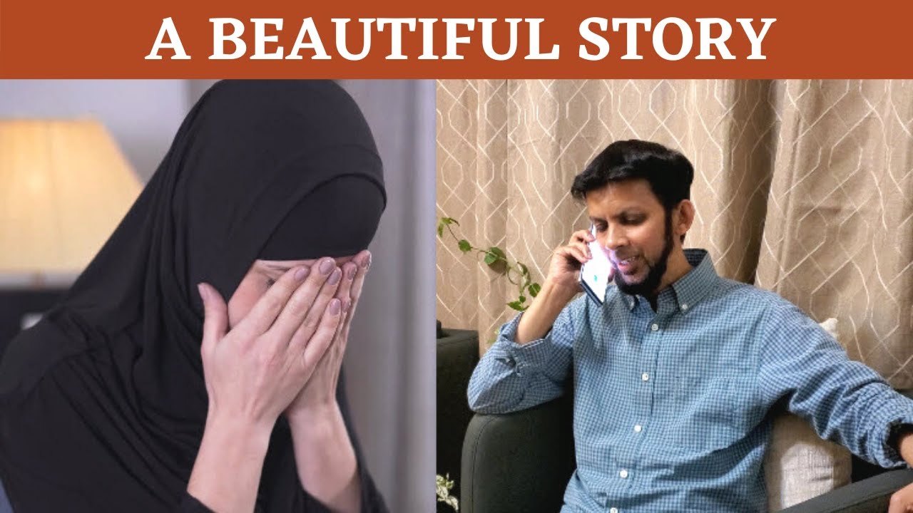 Красивая история-заставила меня плакать-заставила мен...