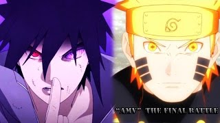 Stream 🖤💛Sasuke vs Naruto💜🖤 PT.2 FINAL BATTLE (Prod. By NAvIA