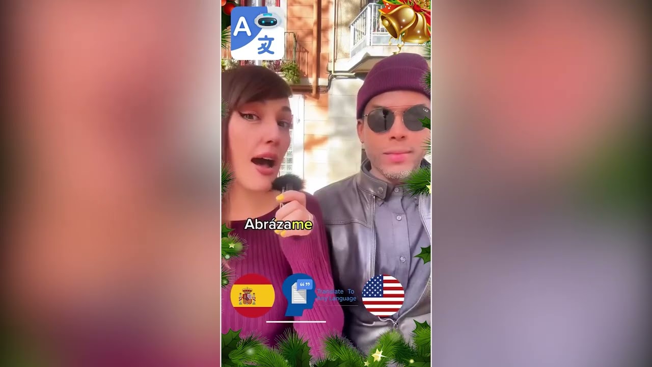 Ai - All Language Translator | (Christmas Special)