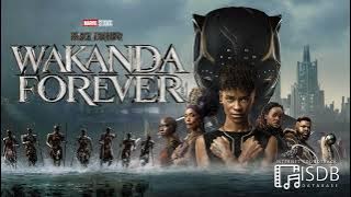 Black Panther: Wakanda Forever SOUNDTRACK | Bloody Civilian - Wake Up