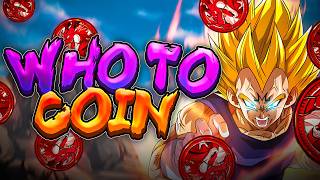 LR MAJIN VEGETA Returns! Who Should You Buy With Your Hard Earned Red Coins? [Dokkan Battle]