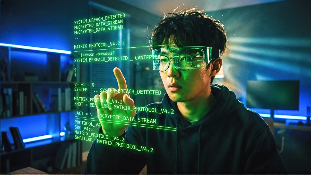 Do HACKER Ne Milkar Hack Kiya Sabse Bada System | Reborn (2018) | Explained in Hindi