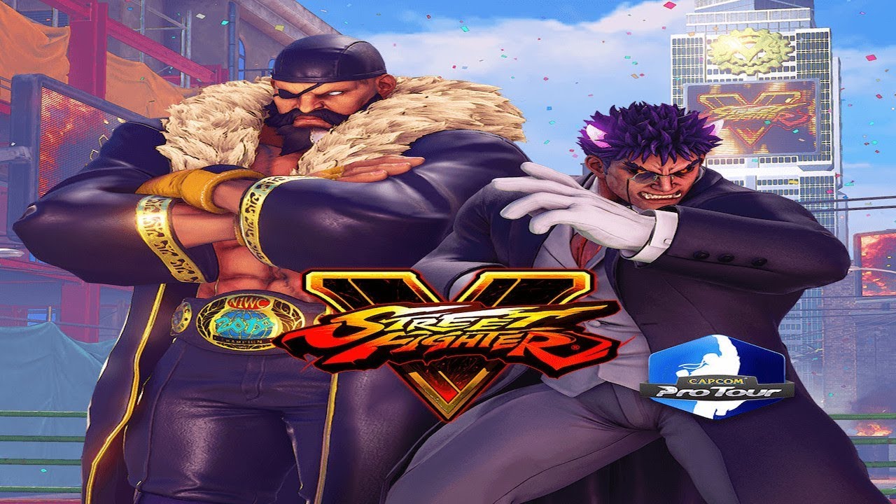 STREET FIGHTER™ V - Capcom Pro Tour: 2019 Premier Pass