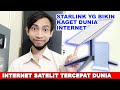Unboxing Starlink Apakah Cukup Untuk 100 Orang? | Lihat ini sebelum beli agar tdk salah